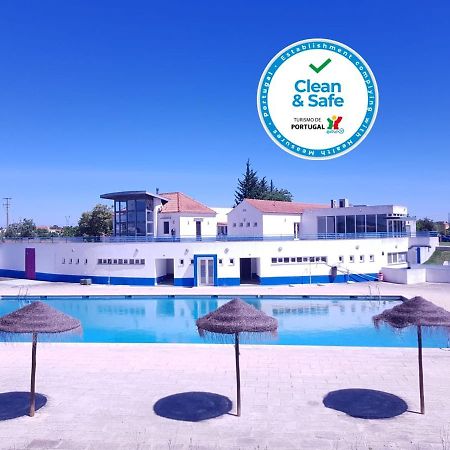 Hotel Aldeamento Turístico de Palmela Cajados Exterior foto