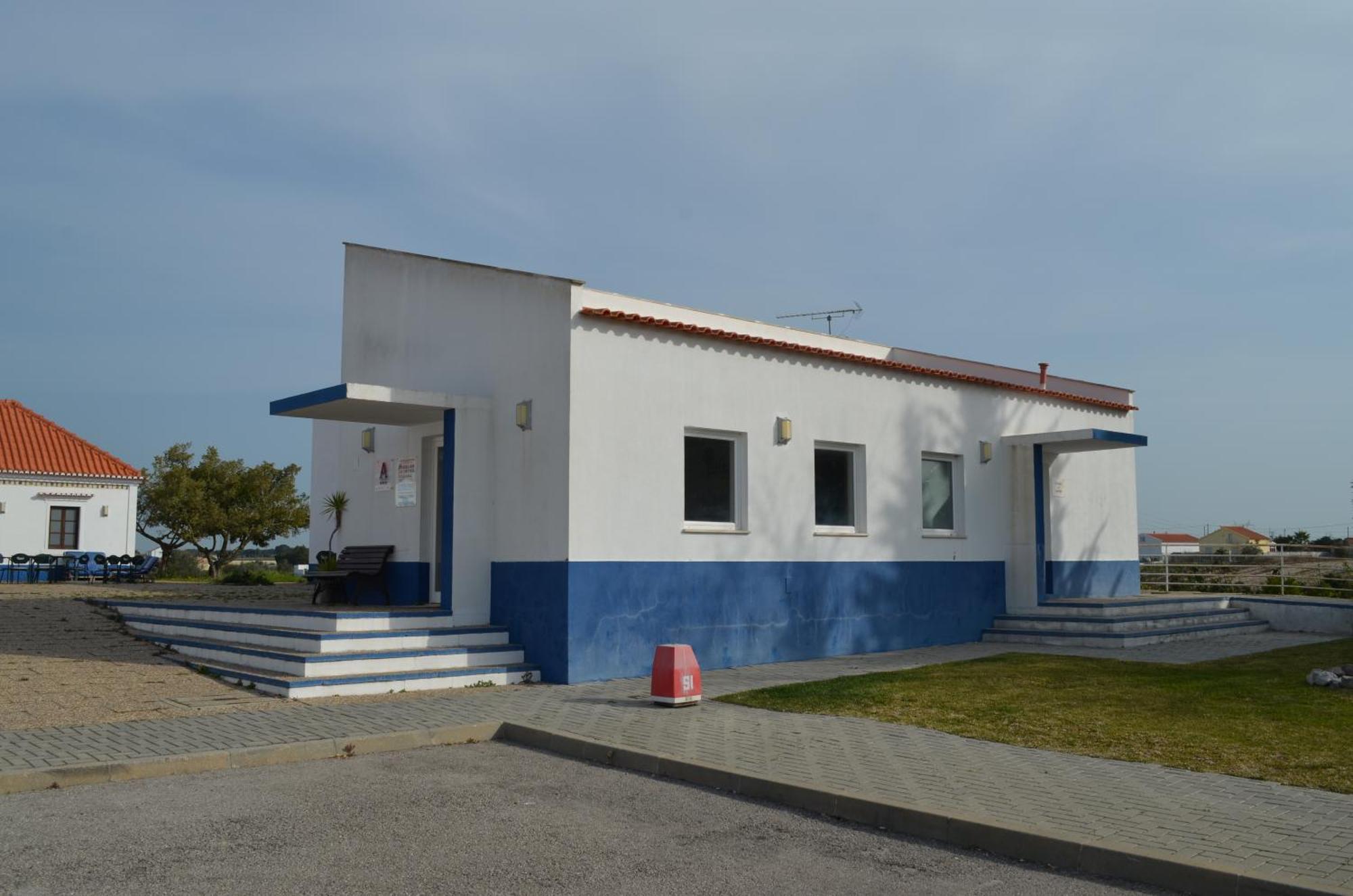 Hotel Aldeamento Turístico de Palmela Cajados Exterior foto