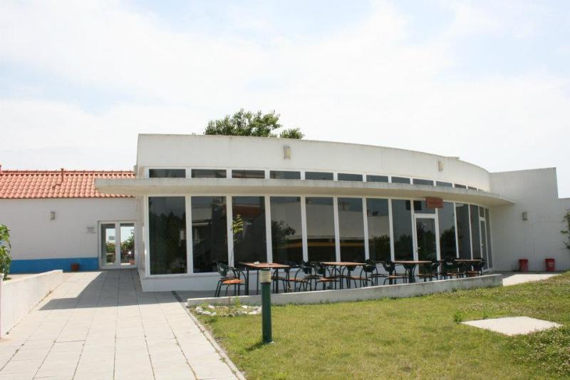 Hotel Aldeamento Turístico de Palmela Cajados Exterior foto