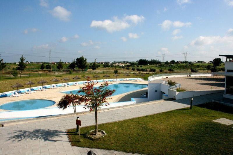 Hotel Aldeamento Turístico de Palmela Cajados Exterior foto