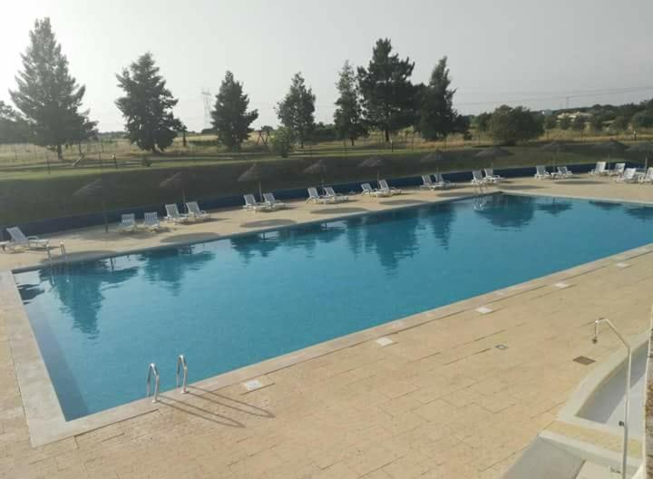 Hotel Aldeamento Turístico de Palmela Cajados Exterior foto